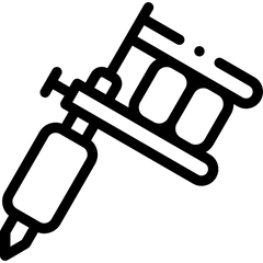 Baldai tattoo salonams - Beauty Kit