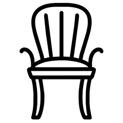 Kėdės namams - Beauty Kit