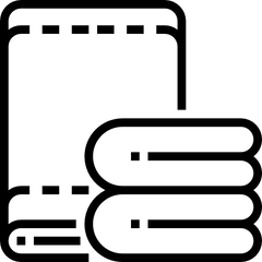 Kilpiniai rankšluosčiai grožio salonams - Beauty Kit