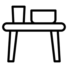 Kiti stalai - Beauty Kit