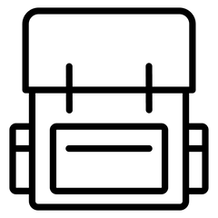 Lagaminai ir kuprinės grožio specialistams - Beauty Kit