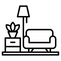 Laukiamojo baldai grožio salonams - Beauty Kit