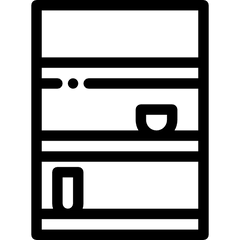 Lentynos ir spintelės grožio salonams - Beauty Kit