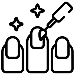 Manikiūro priemonės - Beauty Kit