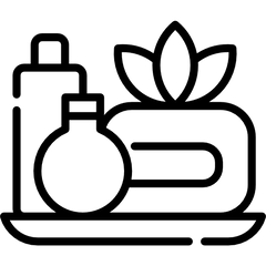 Masažo kosmetika grožio salonams - Beauty Kit