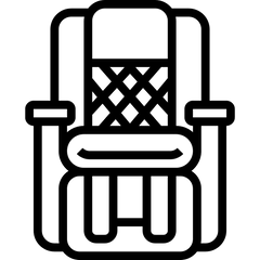 Masažo krėslai su funkcijomis - Beauty Kit