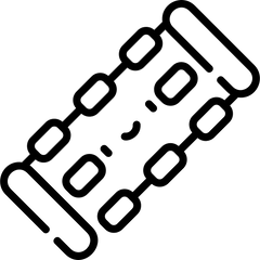 Masažo voleliai grožio ir SPA procedūroms - Beauty Kit