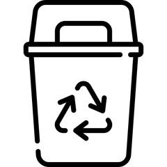 Medicininių atliekų konteineriai grožio salonams - Beauty Kit