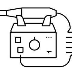 Nagų frezos pedikiūrui - Beauty Kit