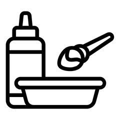 Papildomos priemonės kirpykloms - Beauty Kit