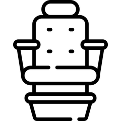 Pedikiūro kėdės ir gultai - Beauty Kit