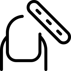 Pedikiūro priemonės ir įrankiai - Beauty Kit