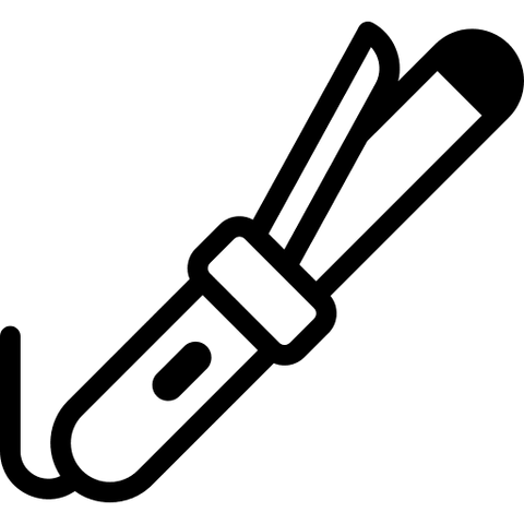 Щипцы для укладки волос