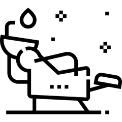 Plautuvės kirpykloms ir grožio salonams - Beauty Kit