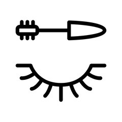 Priemonės blakstienų priežiūrai - Beauty Kit