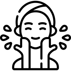 Priemonės veido valymui grožio salonams - Beauty Kit