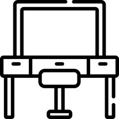 Stalai grožio salonams ir SPA centrams - Beauty Kit