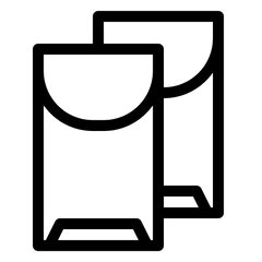 Sterilizavimo vokai grožio salonams - Beauty Kit