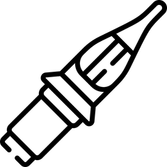 Tatuiruočių kartridžai meistrams - Beauty Kit