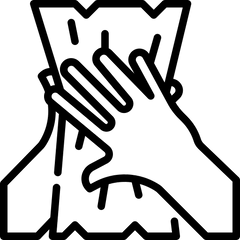 Vienkartiniai rankšluosčiai grožio salonams - Beauty Kit