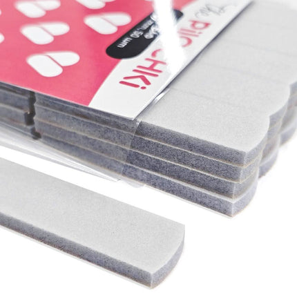 THE PILOCHI poliravimo juostelės #180, 50vnt.