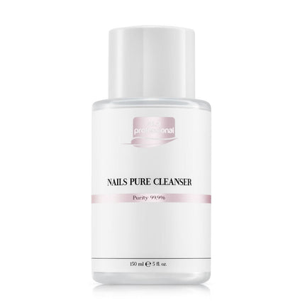 A.T.A Professional NAILS PURE CLEANSE 99.9% nagų plokštelės valiklis, 150 ml.