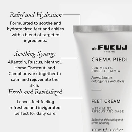 FARMONA PODOLOGIC MEDICAL Регенерирующий крем-гель для ног, 200 мл