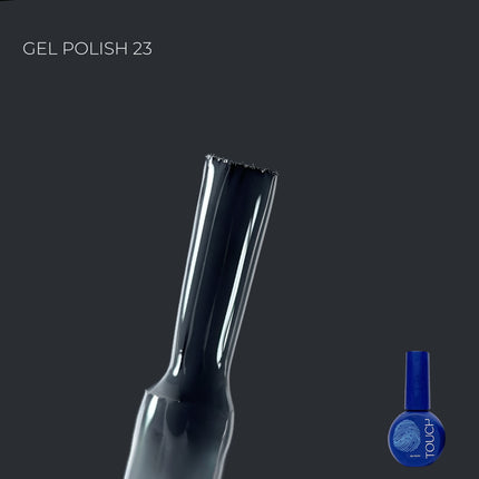 TOUCH Gel Polish gelinis lakas 23, 9ml