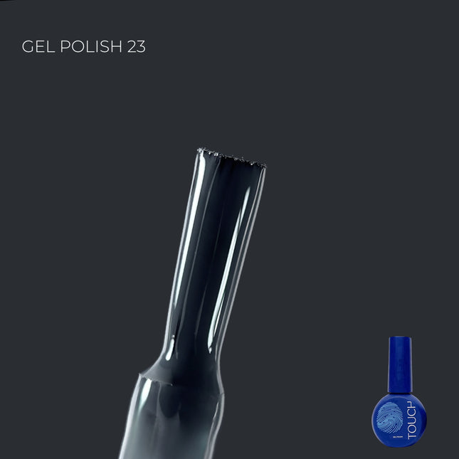 TOUCH Gel Polish gelinis lakas 23, 9ml