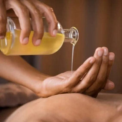 100% natūralus saldžiųjų migdolų aliejus, 5 litrai - Beauty Kit