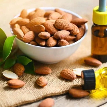 100% natūralus saldžiųjų migdolų aliejus, 5 litrai - Beauty Kit