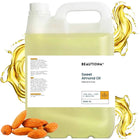 100% natūralus saldžiųjų migdolų aliejus, 5 litrai - Beauty Kit