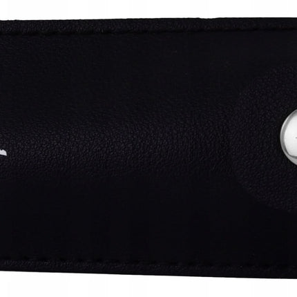 Бритва парикмахерская/барберская Gepard TEFLON для бритья и контуринга, черная