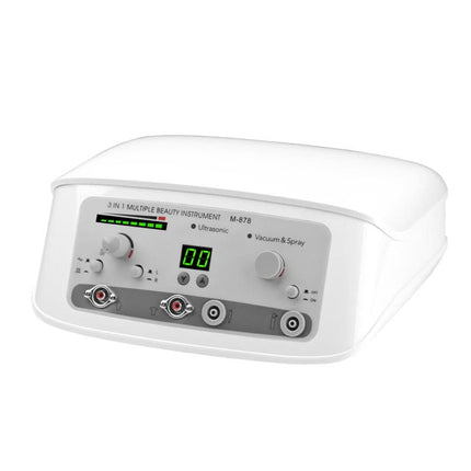Multifunkcinis kosmetologinis aparatas ELEGANTE Gray Line – intensyviam kasdieniam darbui salone