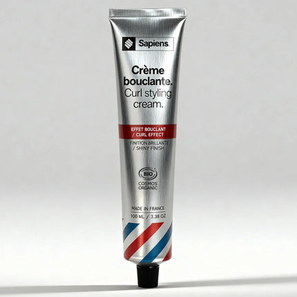 SAPIENS garbanų formavimo kremas – 100 ml