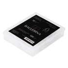 OCHO NAILS верхние формы для ногтей миндалевидной формы, 120 шт.