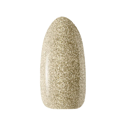 OCHO NAILS Hibridinis Nagų Lakas Glitter G12, 5 g