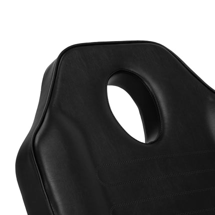 Hidraulinis tatuiruočių fotelis "Pro Ink 322F" juodas