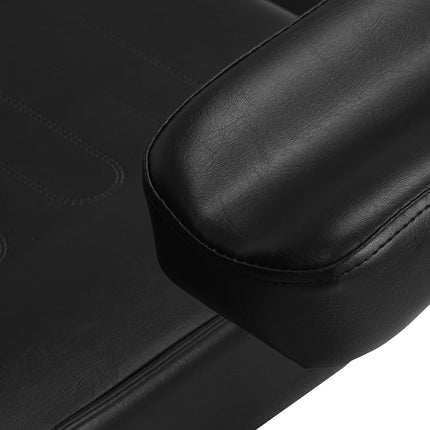 Hidraulinis tatuiruočių fotelis "Pro Ink 322F" juodas