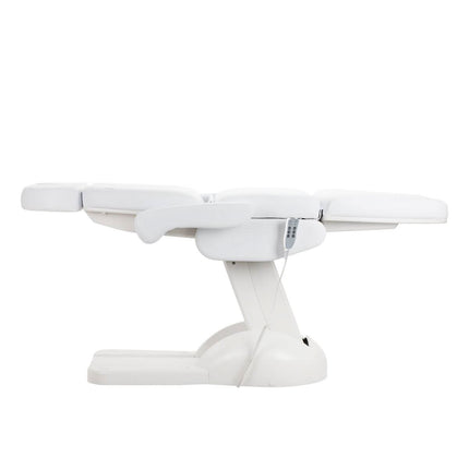 Kosmetinis krėslas Azzurro Lux 3m baltas