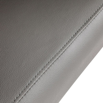 GABBIANO kirpyklos kėdė LUCCA, pilka