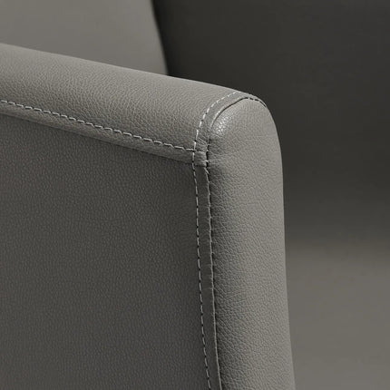 Парикмахерское кресло GABBIANO MALAGA, черно-золотое.