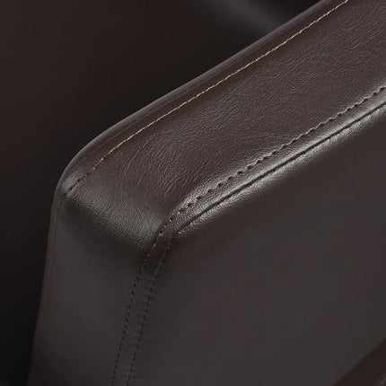 Парикмахерское кресло GABBIANO MALAGA, черно-золотое.