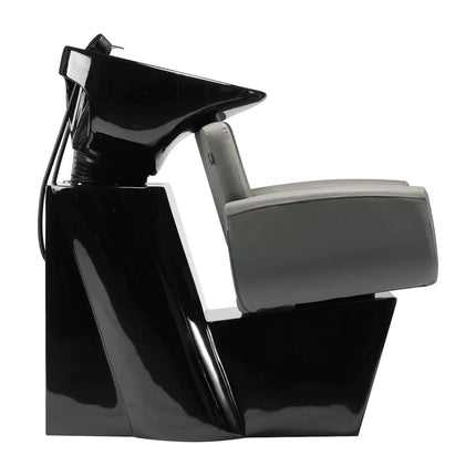 Парикмахерская мойка GABBIANO MODENA, черная.