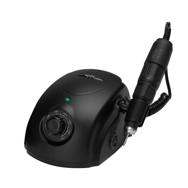 EXO Runner Up nagų freza, juoda