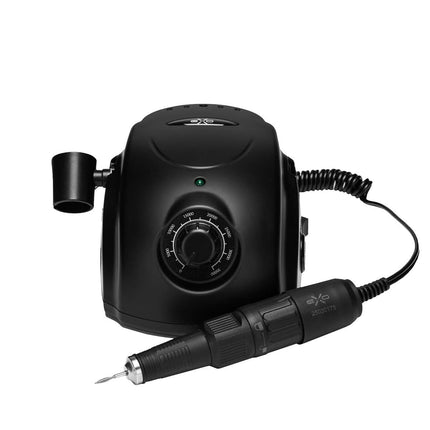 EXO Runner Up nagų freza, juoda