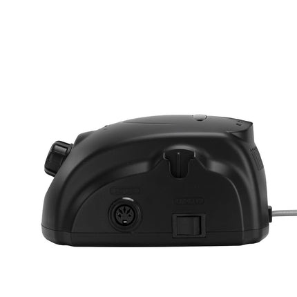 EXO Runner Up nagų freza, juoda