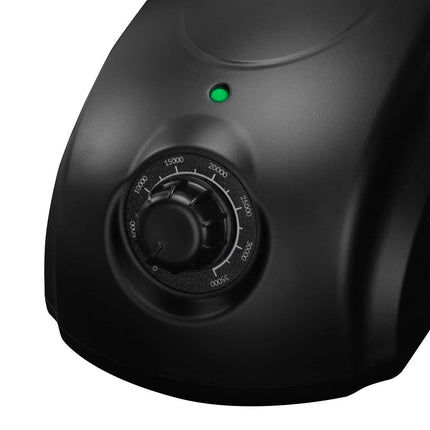 EXO Runner Up nagų freza, juoda