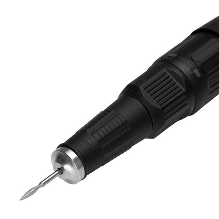 EXO Runner Up nagų freza, juoda