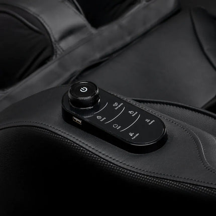 Массажное кресло Sakura Prime 108, черное